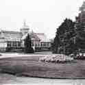 7-95 Garden of Heatherley House Station Road Wigston Magna 1920 7-95 Garden of Heatherley House Station Road Wigston Magna 1920