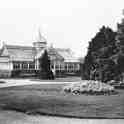 7-95a Garden of Heatherley House Station Road Wigston Magna 1920 7-95a Garden of Heatherley House Station Road Wigston Magna 1920