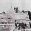 7-96 Garden of Heatherley House Station Road Wigston Magna 1920 7-96 Garden of Heatherley House Station Road Wigston Magna 1920