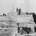 7-96a Garden of Heatherley House Station Road Wigston Magna 1920 7-96a Garden of Heatherley House Station Road Wigston Magna 1920
