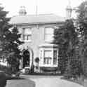 7-97a Garden of Heatherley House Station Road Wigston Magna 1920 7-97a Garden of Heatherley House Station Road Wigston Magna 1920