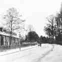 8-295d Known as Ten Row Station Road Wigston Magna circa 1910 8-295d Known as Ten Row Station Road Wigston Magna circa 1910