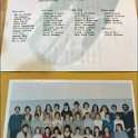 34-792 Mrs Lee's Class Thythorn Field Primary School 1980 Wigston Magna