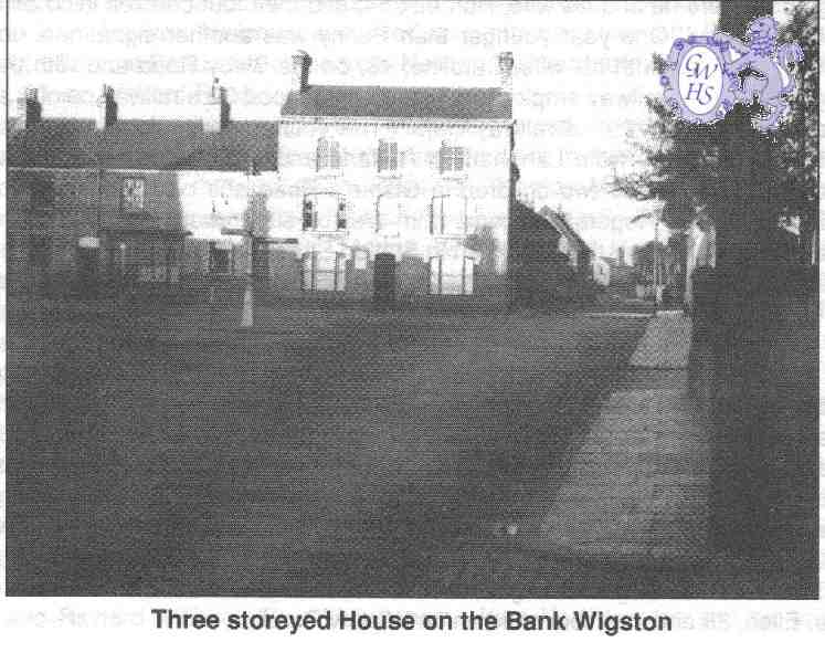 14-060 The Bank Wigston Magna