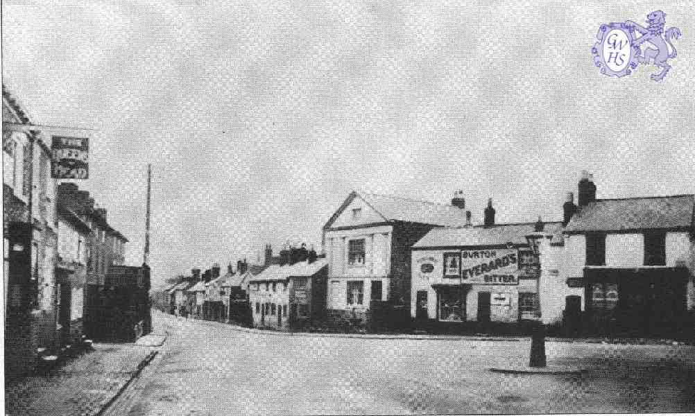 22-147 The Bank and Bull Head Street circa 1930