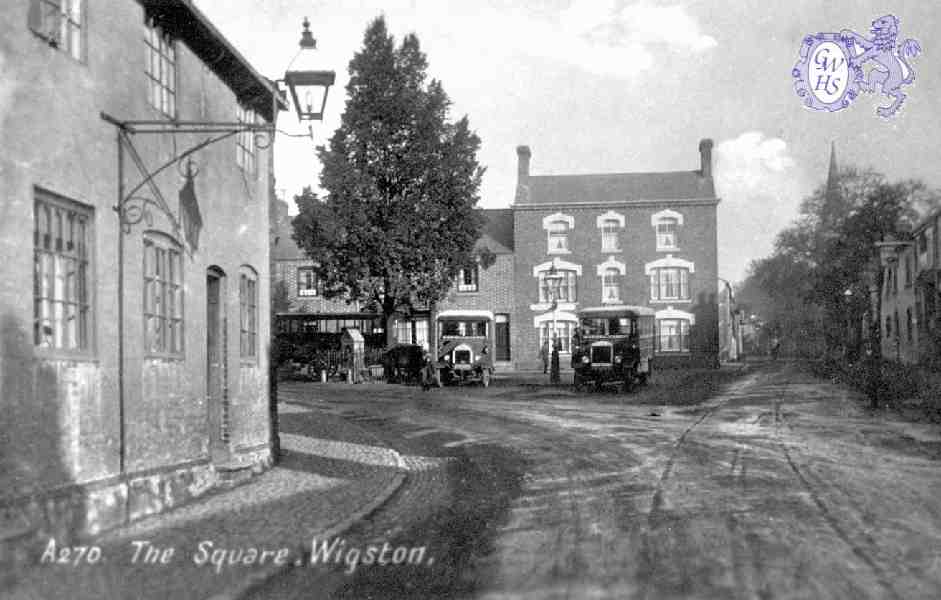 30-732 The Bank Wigston Magna