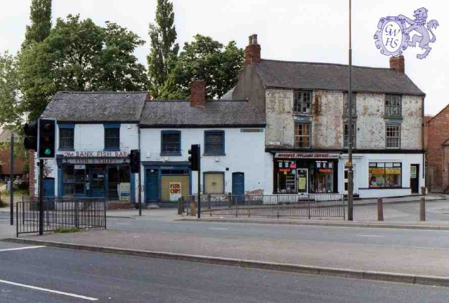 30-936 The Bank June 1983 Wigston Magna