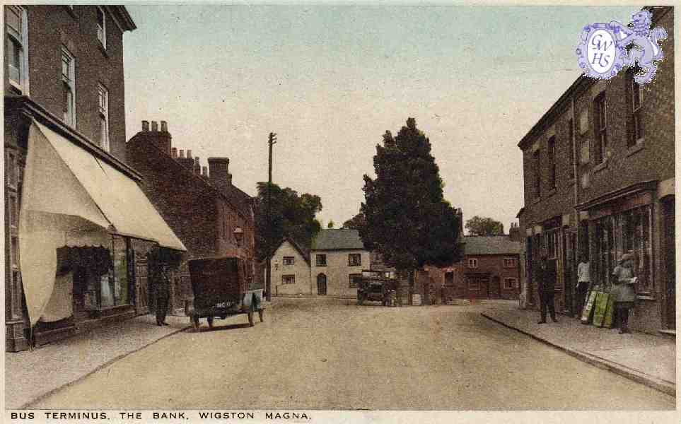 31-039 The Bank Wigston Magna