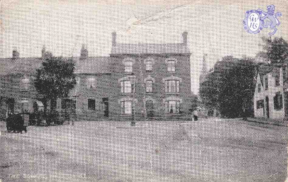 8-16 The Bank Wigston Magna sometimes known as The Square