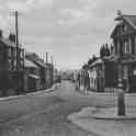 22-017a The Bank Wigston circa 1920