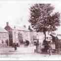 30-317 The Bank Wigston Magna c 1905