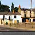31-127 The older photo of Harpers wallpapers was next to the Bank Fish Bar The Bank Wigston Magna 1987