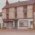 8-80 Buildings awaiting demolition on The Bank - Bull Head Street Wigston Magna
