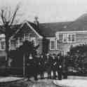 24-066 Timber Street entrance to Bassett Street Girls School South Wigston  c 1929