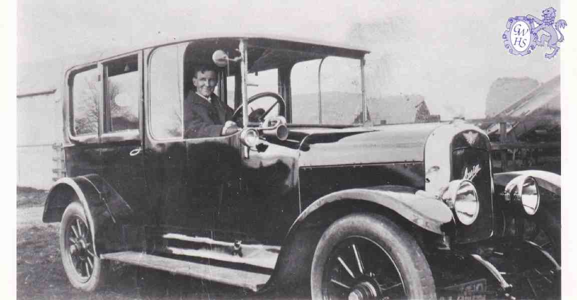 7-9 First car locally owned in South Wigston