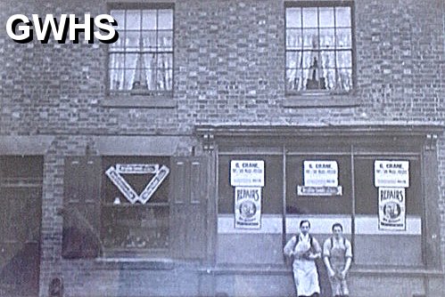 26-248 Shoe Shop Wigston Magna