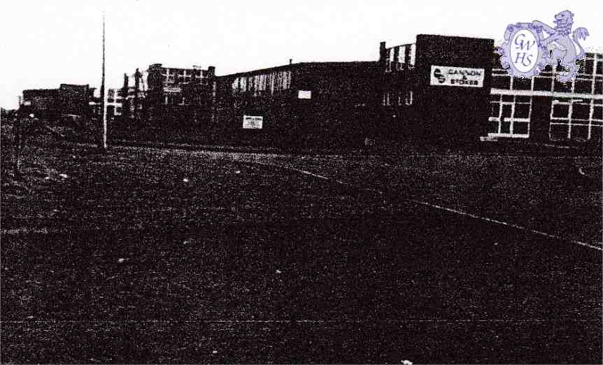 26-367 Viking Road Industrial Estate Wigston Magna circa 1960