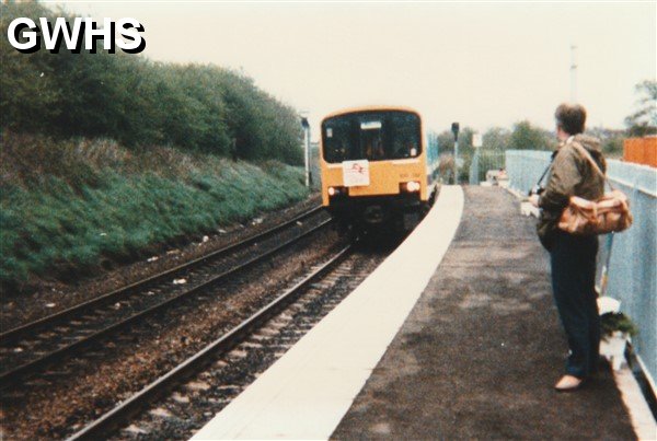 39-010 Wigston Glen Parva Station
