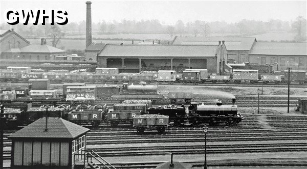 39-058 Wigston Sidings