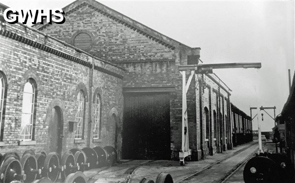 39-073 Wigston Wagon Repair Works 1973