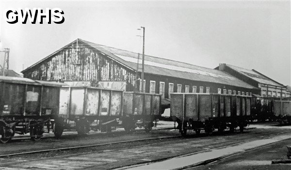 39-074 Wigston Wagon Repair Works 1972