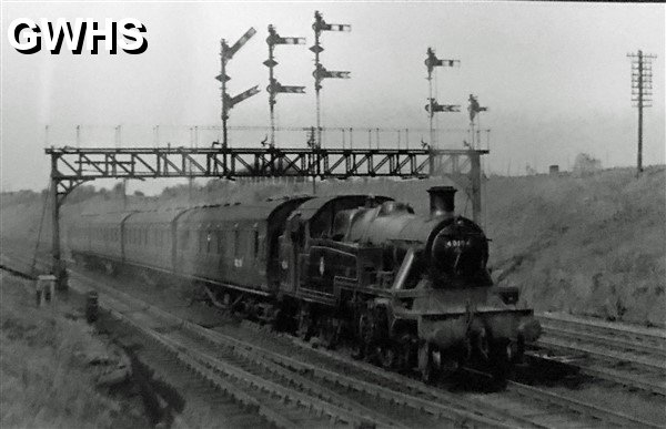 39-087 Wigston North Junction April 1958