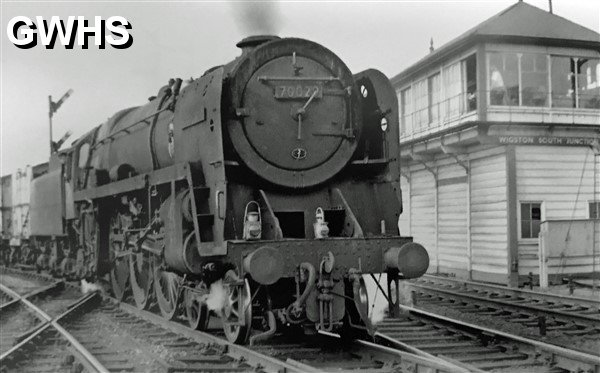 39-109 Wigston South Junction  no 70029