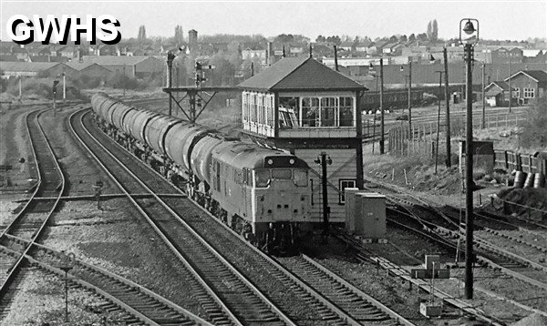 39-156 South Wigston Junction 1983