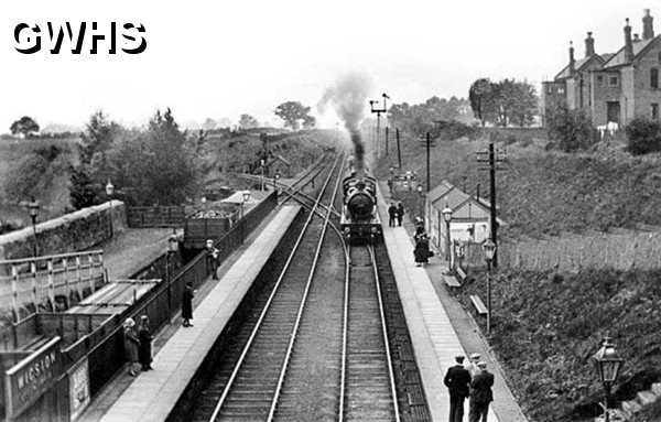 39-207 Wigston Glen Parva Station