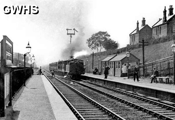 39-208 Wigston Glen Parva Station