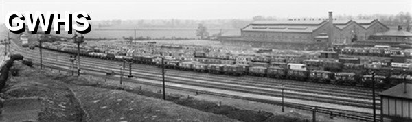 39-210 Wigston Sidings 1905 showing engine sheds