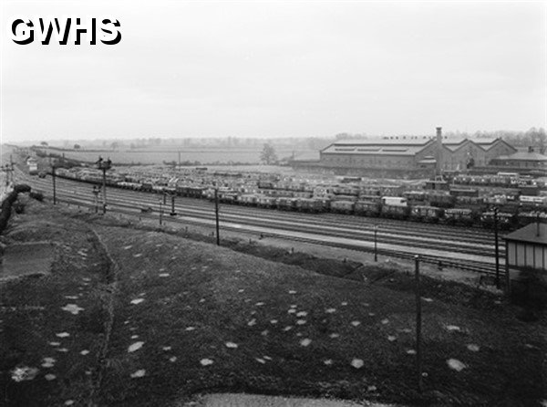 39-211 Wigston Sidings 1905