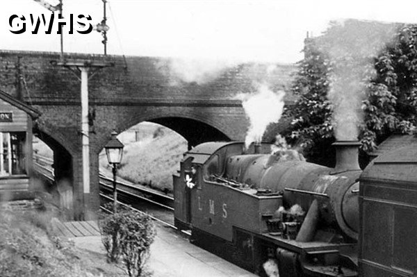 39-214 Wigston Glen Parva Station