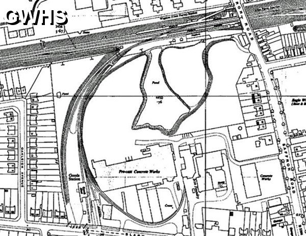 39-217 Wigston Glen Parva Station