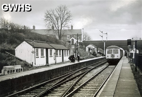 39-374 Wigston Glen Parva Station