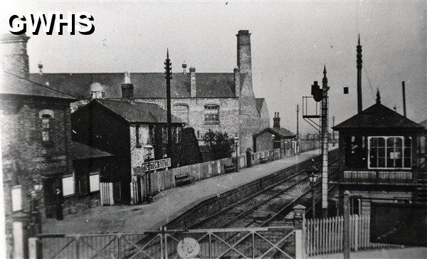 39-515 South Wigston Station