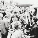 39-008 VIP's for opeing of Wigston Glan Parva Station 1986
