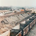 39-028 Building of Wigston Glan Parva Station 1985