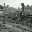 39-051 BR 9F 2-10-0 No 92055 Passing Wigston Junction in 1955
