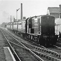 39-053 Bo-Bo No 10800 on a Rugby to Leicester service