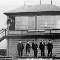 39-055 Wigston Central Junction Box c 1900