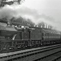 39-083 MR 4-4-0 No 717 passing Aylestone Spinney