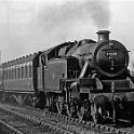 39-095a Stanier 2-6-4T No 42541 from Leicester to London at Wigston Central Junction 1959