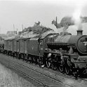 39-113 Jubilee class 4-6-0 No 45669 Fisher Aylestone Lane cutting 1965