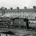 39-125 Jubilee 4-6-0 No 45569 Tasmania passing through Wigston North Junction 1959
