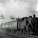 39-133 Fowler 2-6-4T No 42326 at Wigston North Junction 1957