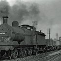 39-137 0-6-0 No 43793 at Wigston North Junction in 1960