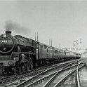 39-140 4-6-0 No 45024 passing Wigston North unction 1959