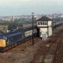 39-163 Peak Class 45 143 Wigston North Junction