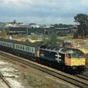 39-166  Wigston South Junction 47 155 in 1988